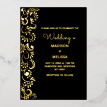 Elegant eenvoudig mooi bloemenhuwelijk