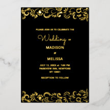 Elegant eenvoudig mooi bloemenhuwelijk