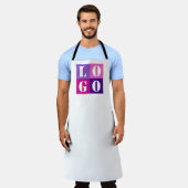 Elegant Eenvoudig Persoonlijk Huwelijk Aangepast I Schort (Gedragen)