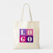 Elegant Eenvoudig Persoonlijk Trouw Huwelijk Idee  Tote Bag (Achterkant)