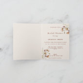 Elegant Eenvoudig Veldbloemen Vrijgezellenfeest He (Binnen)