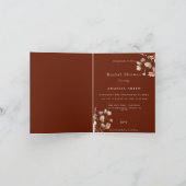 Elegant Eenvoudig Veldbloemen Vrijgezellenfeest He (Binnen)