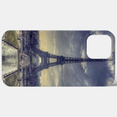 Elegant  Eiffel Tower Paris Frankrijk Foto Case-Mate iPhone Case (Achterkant (horizontaal))