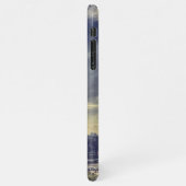 Elegant  Eiffel Tower Paris Frankrijk Foto iPhone Hoesje (Linkerkant)