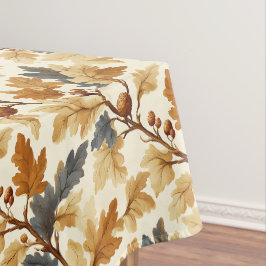 Elegant eikenblad & Pinecone Herfst Pattern Tafelkleed
