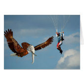 Elegant Elephant Eagle (Voorkant Horizontaal)