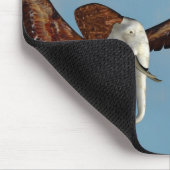 Elegant Elephant Eagle Muismat (Hoek)