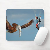 Elegant Elephant Eagle Muismat (Met muis)