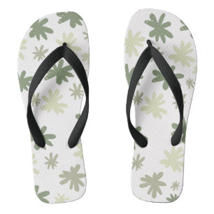 Elegant en aangepaste gedrukte Teenslippers uit de