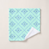 ELEGANT EN  BATHROOM TOWEL SET BAD HANDDOEK (Wasdoekje)