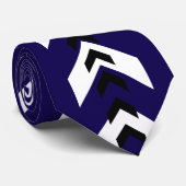 Elegant en chique Stropdas cadeau (Opgerold)