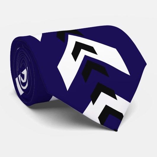 Elegant en chique Stropdas cadeau (Opgerold)