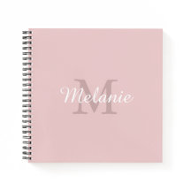 Elegant en eenvoudig gepersonaliseerd monogram