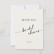 Elegant en Eenvoudig - Minimalistische Bruidsfeest