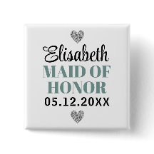 Elegant en Eenvoudig Voor Bruidsmeisje