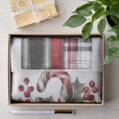 Elegant en Festive Kerstmis Tissuepapier (Geschenk)