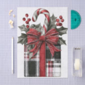 Elegant en Festive Kerstmis Tissuepapier (Craft)