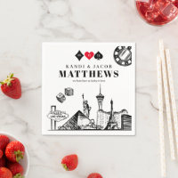 Elegant en Fun Las Vegas Wedding