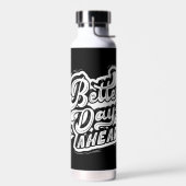 Elegant en functioneel flesontwerp waterfles (Links)