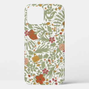 Elegant en grillig bloemmotief. Case-Mate iPhone case
