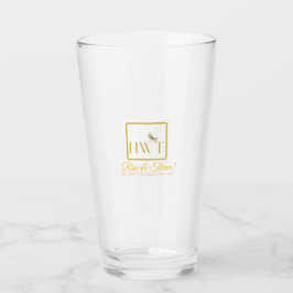 Elegant en Inspirerend HWT Gold Collectie Glas