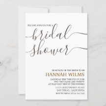 Elegant en klassiek minimalistisch Vrijgezellenfee