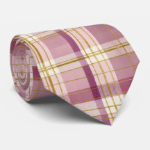 Elegant en klassiek roze ruitjes Gingham patroon
