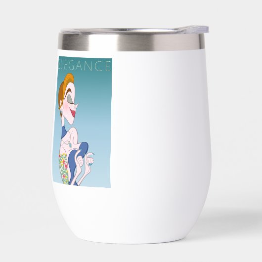 Elegant en kleurrijk (Links)