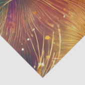 Elegant en lichtgevend design tissuepapier (Detail)