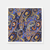 Elegant en modern design papieren servet (Voorkant)