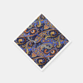 Elegant en modern design papieren servet (Hoek)