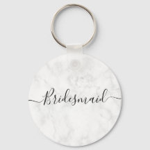 Elegant en modern marmer-meisje