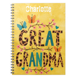 Elegant en oprecht notitieboek