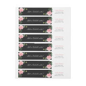 Elegant en Romantic Chic Floral Decor (Vel)