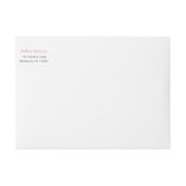 Elegant en Romantic Chic Floral Decor (Voorkant)