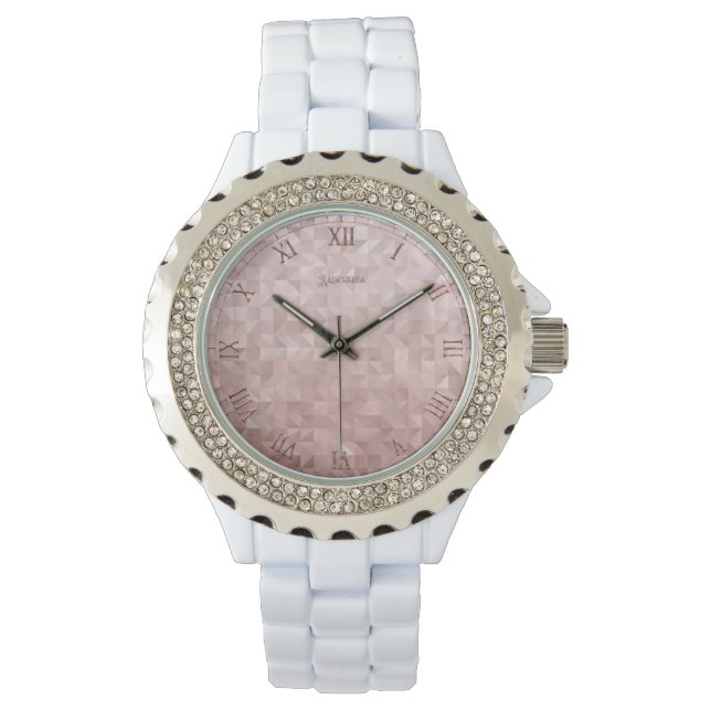 Elegant en stijlvol polshorloge voor dames horloge (Voorkant)
