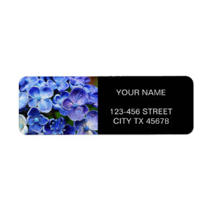 elegant engeland tuinblauw paars lila etiket