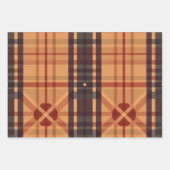 Elegant Engels gespeeld: een sophisticated folk lo Inpakpapier Vel (Voorkant)