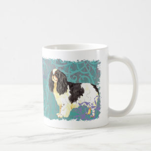 Elegant English Speelgoed Spaniel Koffiemok