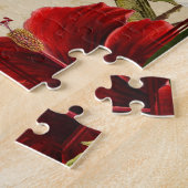 Elegant Ephemera Tropisch Legpuzzel (Zijkant)