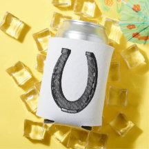 Elegant  Equestrian Hoefijzer Name