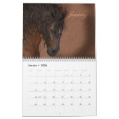 Elegant Equine 2014-kalender Kalender (Jan 2026)
