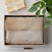 Elegant Equine, Paard, Decoupage Tissuepapier (Geschenk)