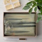 Elegant Equine, Paard, Decoupage Tissuepapier (Geschenk)