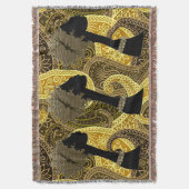 Elegant erfgoed: deken (Voorkant Verticaal)