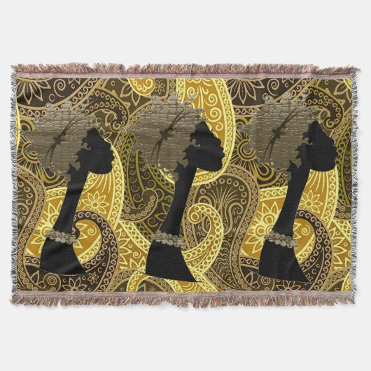 Elegant erfgoed: deken (Voorkant)