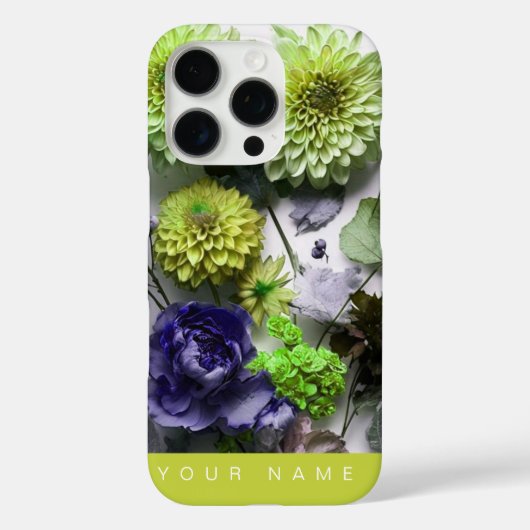 Elegant Essence Geel Case-Mate iPhone Case (Achterkant)