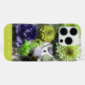Elegant Essence Geel Case-Mate iPhone Case (Achterkant (horizontaal))