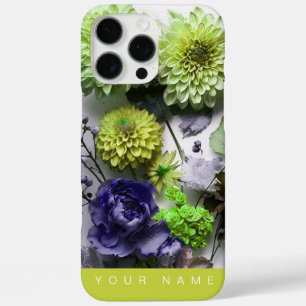 Elegant Essence Geel iPhone 16 Pro Max Hoesje