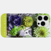 Elegant Essence Geel Case-Mate iPhone Case (Achterkant (horizontaal))